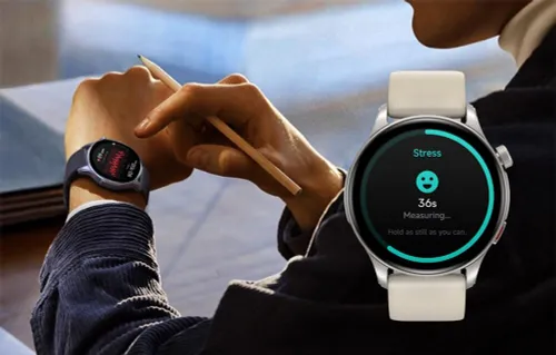 Smartwatch ZEBLAZE Btalk 3 GPS Szary