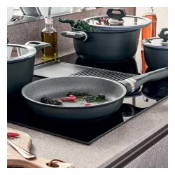 TOGNANA Italika Premium 20 cm - patelnia marmurowa nieprzywierająca