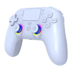 Pad Subsonic SA5716-2 Wireless LED Controller White do PS5, PC Bezprzewodowy Biały