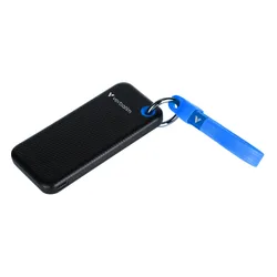 Dysk VERBATIM Pocket 1TB SSD Czarno-niebieski