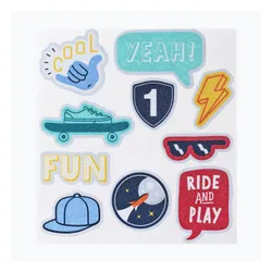 Kask rowerowy dziecięcy UVEX HLMT 4 Reflexx black