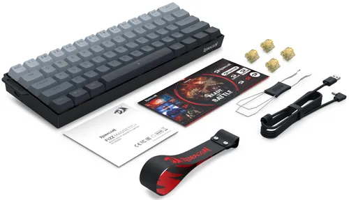 Klawiatura REDRAGON Fizz Magnetic+