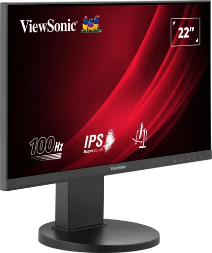 Monitor VIEWSONIC VG2208A 22" 1920x1080px IPS 100Hz 5 ms [GTG]