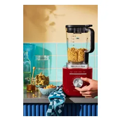 Blender kielichowy KITCHENAID Pure Power Czerwony