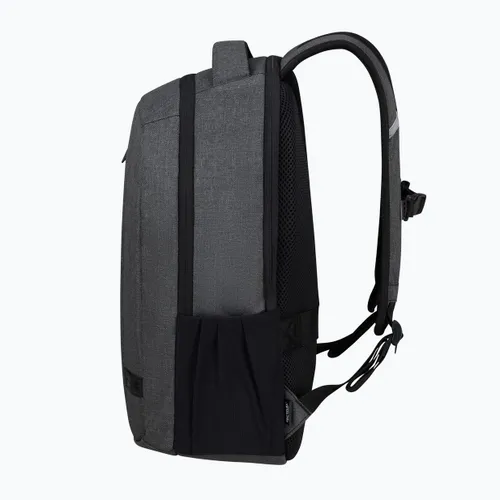 Plecak na laptopa American Tourister Streethero 24 l grey/melange