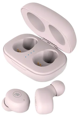 Słuchawki dokanałowe GOGEN Crew Evo 2  Różowy