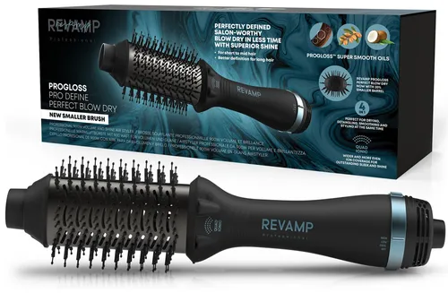 Suszarko-lokówka REVAMP Progloss 4w1 Pro DR-1950A 60 mm 900 W