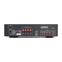 Wzmacniacz Aiwa AMU-120BT/BK Czarny