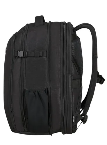 Рюкзак Samsonite Roader L Expandable Laptop Backpack - глубокий черный