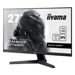 Monitor IIYAMA G-Master G2740QSU 27" 2560x1440px IPS 1 ms