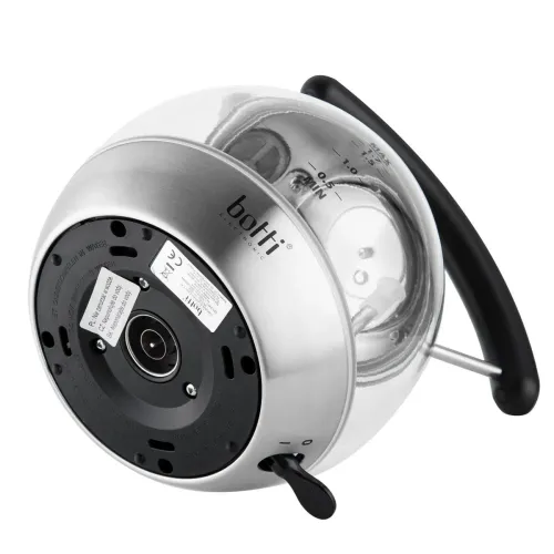 BOTTI Tadao 1,7 l - czajnik elektryczny bezprzewodowy szklany