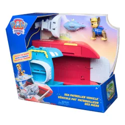 Pojazd SPIN MASTER Psi Patrol Morski Patrolowiec 6074778