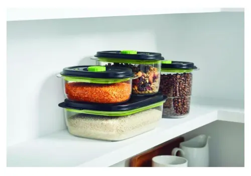 Zestaw pojemników próżniowych FoodSaver FFC026X 3szt.