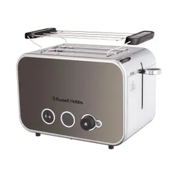 Тостер Russell Hobbs Distinctions Titanium 2643256