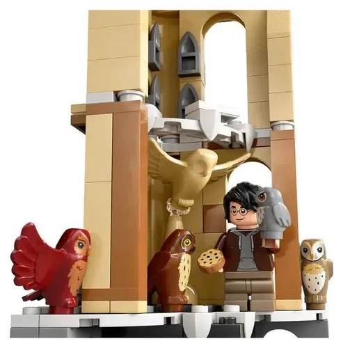 Конструктор LEGO Harry Potter 76430 Сова Хогвартс