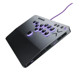 Kontroler Turtle Beach Victrix PRO KO do Gier Walki 16 ruchomych i mapowanych przycisków do Xbox Czarny