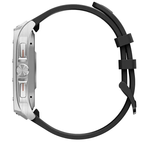 Smartwatch IMIKI Master Band Srebrny