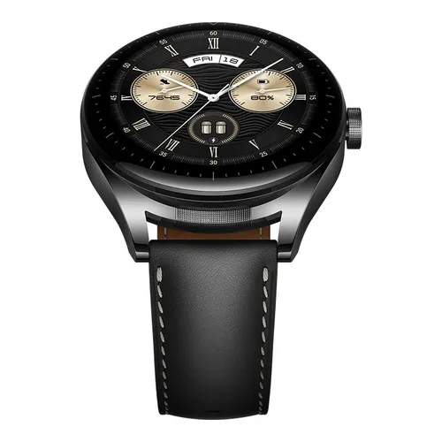 Smartwatch Huawei Watch Buds 47mm GPS черный