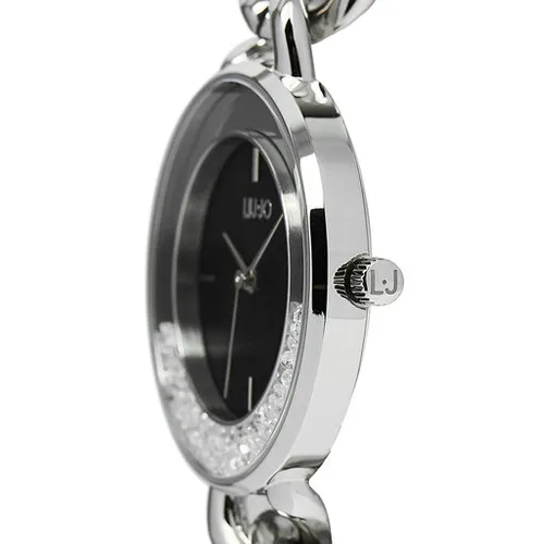Ceas Liu Jo Dancing Chain TLJ2239 argintiu
