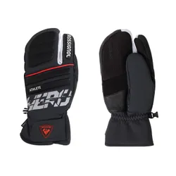 Rękawice narciarskie męskie Rossignol Hero Master Impr Lobster onyx grey