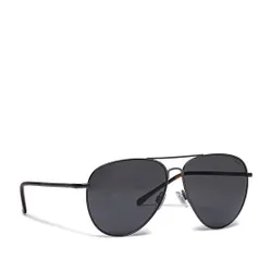 Okulary przeciwsłoneczne Polo Ralph Lauren 0PH3148 Semishiny Dark Gunmetal 930787