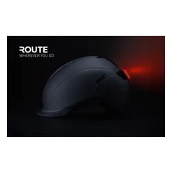 Kask rowerowy orzeszek HJC Route
