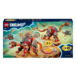 LEGO 71514 DREAMZzz Dinostatek kosmiczny