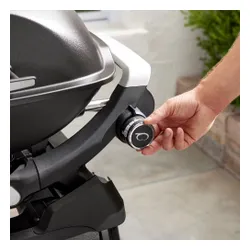 Grill gazowy WEBER Q 2200N 1501094 4.1 kW