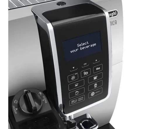 Кофемашина DeLonghi ECAM 350.55.SB