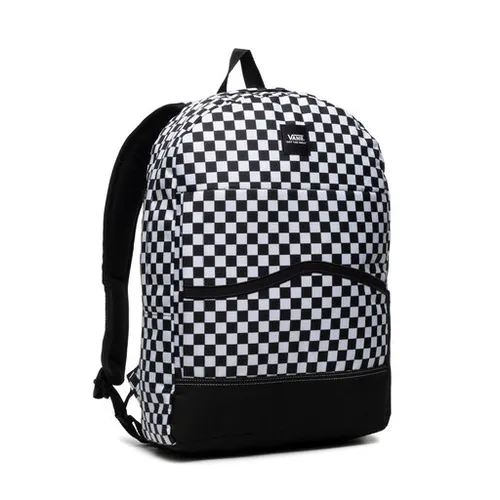 Vans mn Construct sk Vn0a5fhwhu01 rucsac negru / alb
