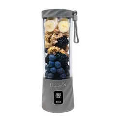 Blender kielichowy BlendyGo 3 Bezprzewodowy 0,55l Szary
