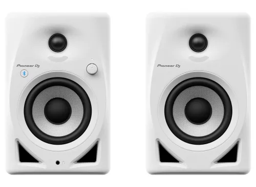 Kolumny Pioneer Dj Dm-40D-Bt-W Biały 2szt.