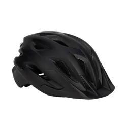Kask rowerowy MET Crossover czarny 3HM149CE00UNNO1