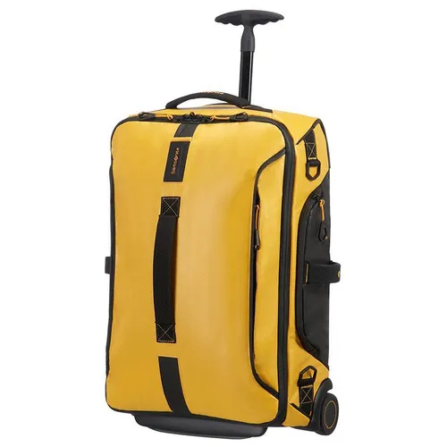 Samsonite Paradiver Light Duffle Küçük Seyahat Çantası-Sarı