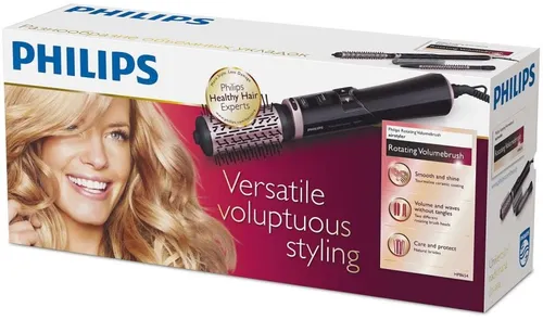 Фен-щетка для волос Philips Dynamic Volumebrush HP8654/00