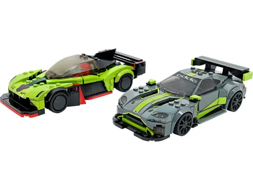 LEGO Speed Champions 76910 Astony Martin