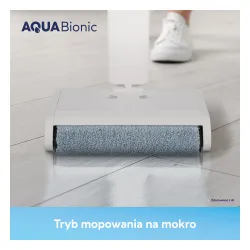 Mop elektryczny MPM MOD-76 50min 160m2