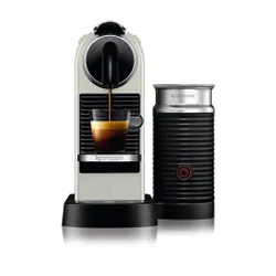 Ekspres do kawy na kapsułki DELONGHI Citiz Nespresso EN 267.WAE
