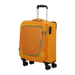 American Tourister Pulsonic İç Mekan Valizi-sunset yellow