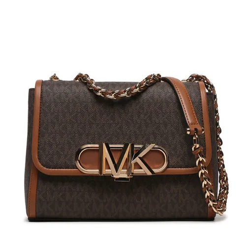 Geanta MICHAEL Michael Kors Parker 30f2g7ps6b BRN / Acorn