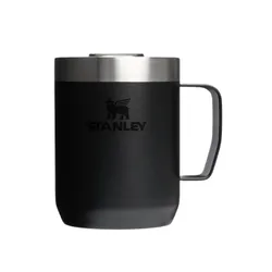 Kubek termiczny z pokrywką Stanley Everyday Camp Mug 0,23 l - black 2.0
