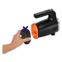 Mikser MPM GoFree CMMR-01 150W