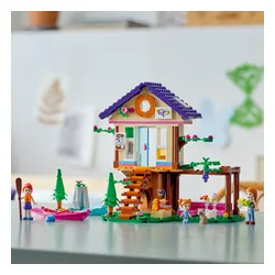 LEGO Friends Leśny domek 41679