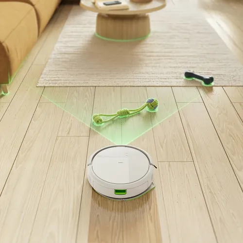 Robot sprzątający IROBOT Roomba 115 Combo Auto Empty Biały