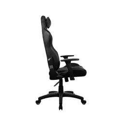 Fotel Arozzi Avanti Soft Fabric Dark Grey Gamingowy do 120kg Tkanina Ciemnoszary