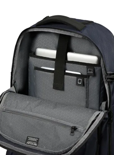 Рюкзак / сумка на колесиках Samsonite Roader 17,3" - темно-синий