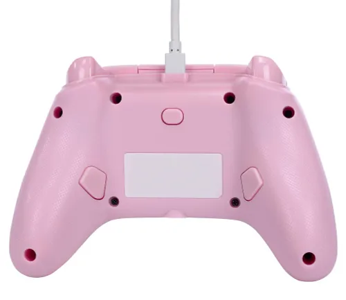 Pad PowerA Enhanced Pink Lemonade do Xbox Series X/S, Xbox One, PC Przewodowy