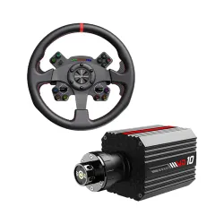 Kierownica PXN VD10 CS do PC Force Feedback