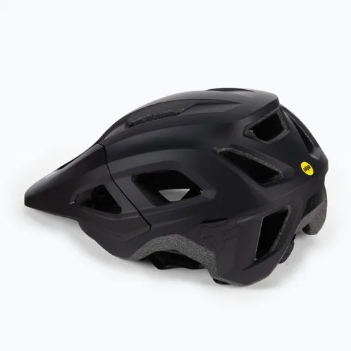 Kask rowerowy Fox Racing Mainframe Trvrs black/black
