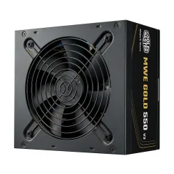 Zasilacz Cooler Master MWE Gold 550 V3 550W 80+ Gold Czarny